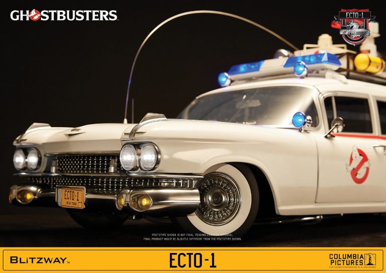 real ecto one for sale